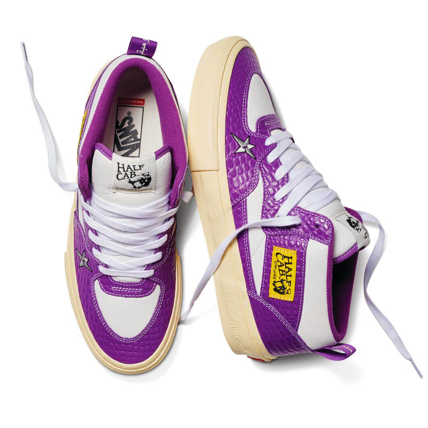 Vans Halfcab — Carpet Company